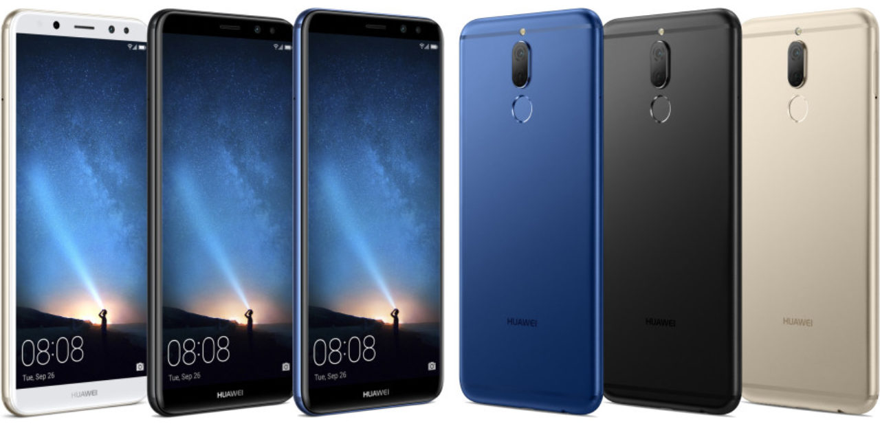 Huawei Mate 10 Lite