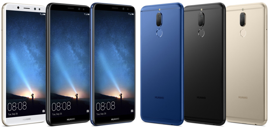 Huawei Mate 10 Lite