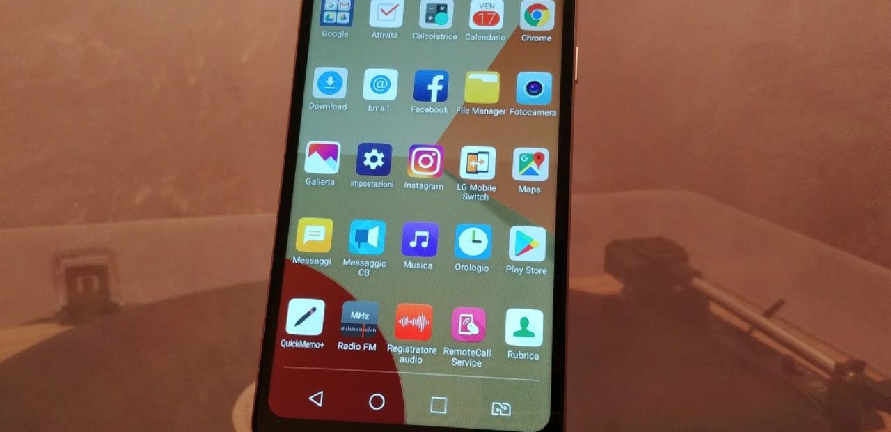 LG Q6