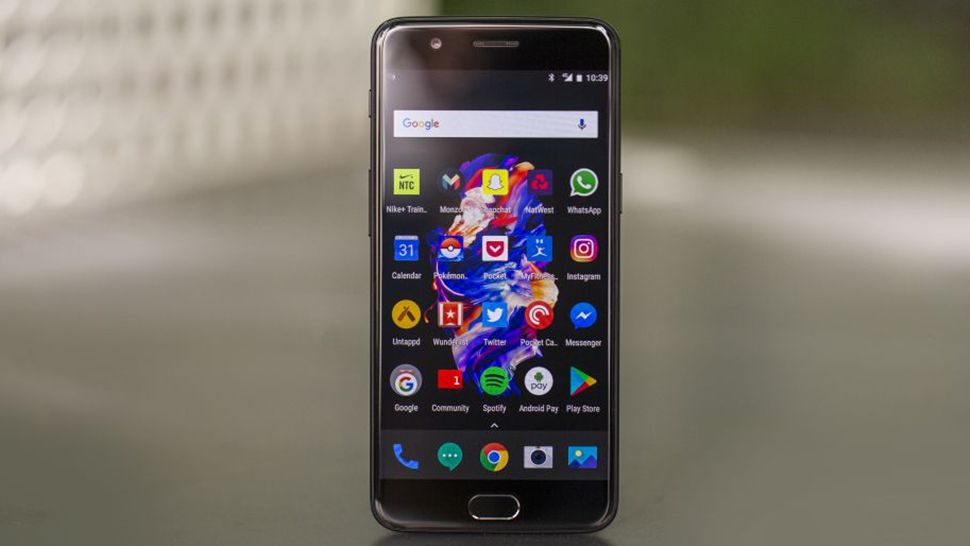 OnePlus 5T