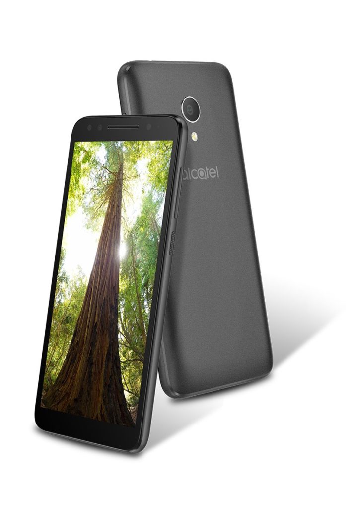 Alcatel 1X