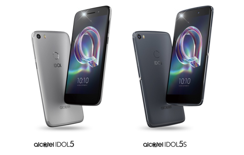 Alcatel Idol 5