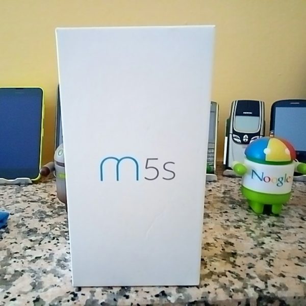 Meizu M5s