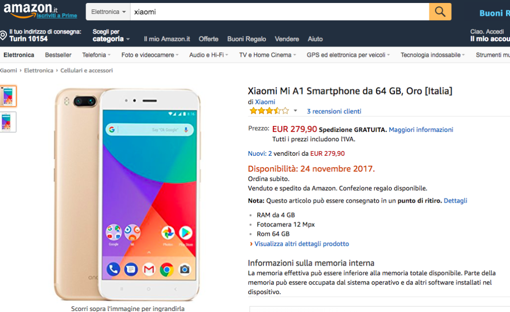Xiaomi