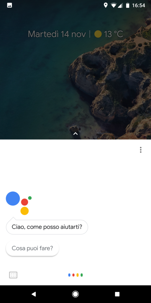 Assistente Google
