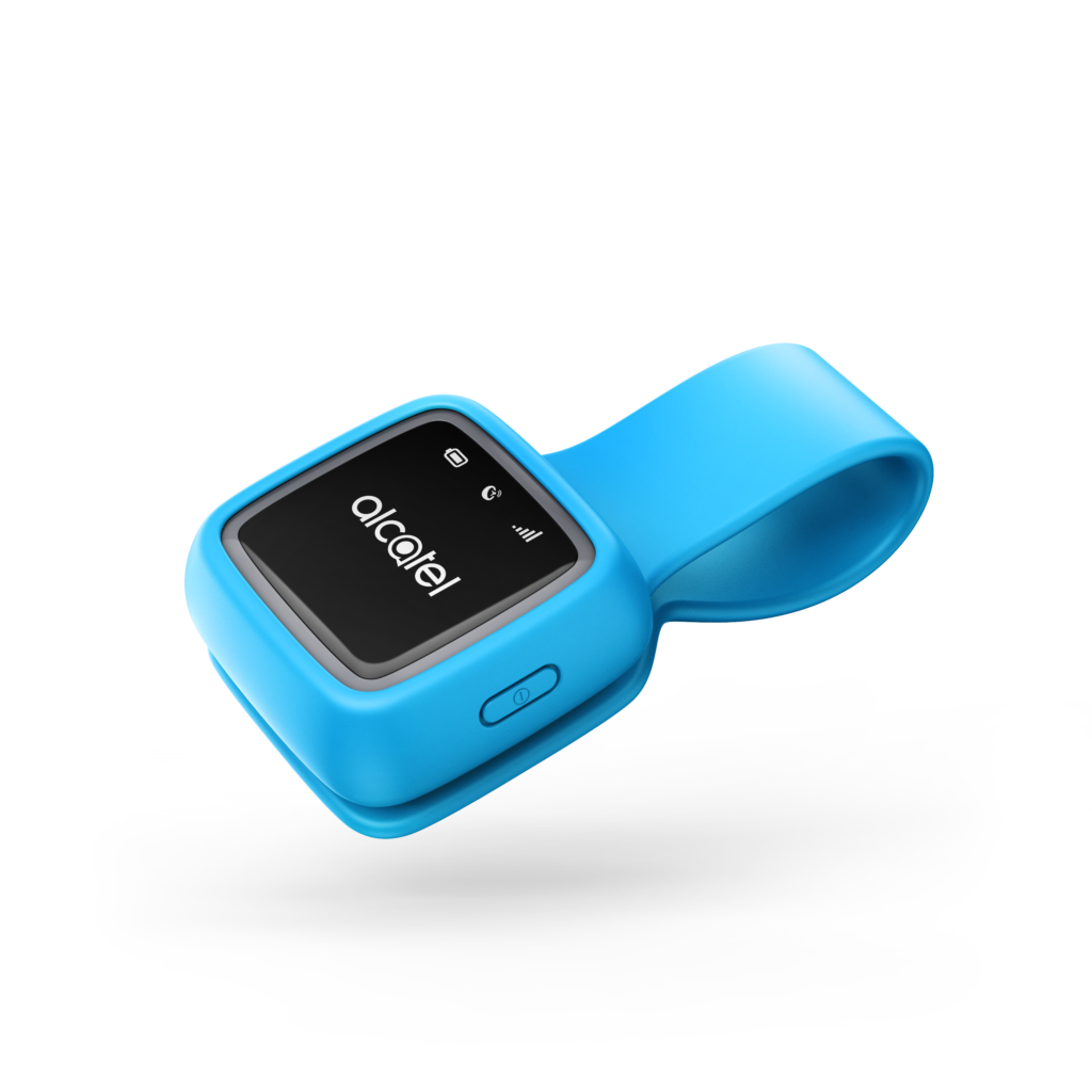 MOVETRACK di Alcatel