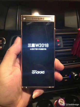 Samsung SM-W 2018