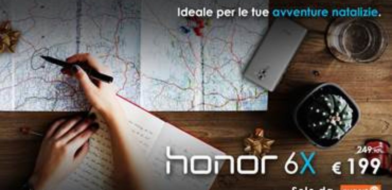 Honor 6X