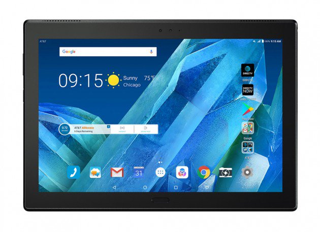 Lenovo Moto Tab