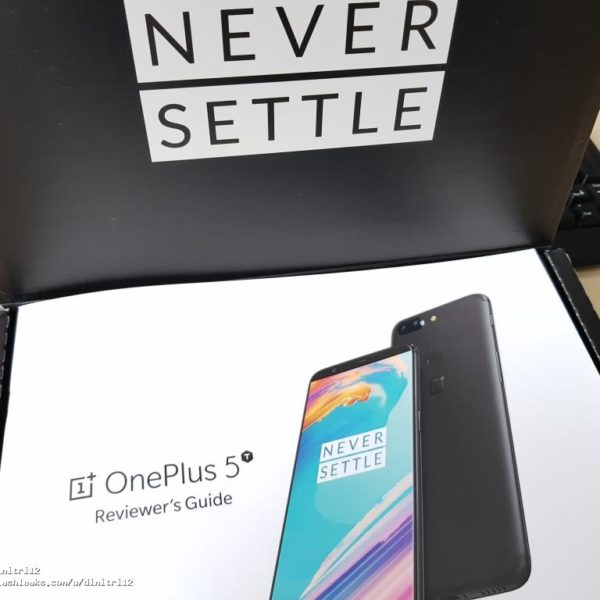 OnePlus 5T