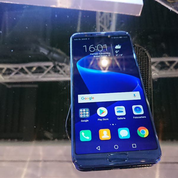 Honor View 10