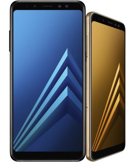 Galaxy A8