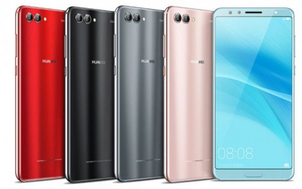Huawei Nova 2S