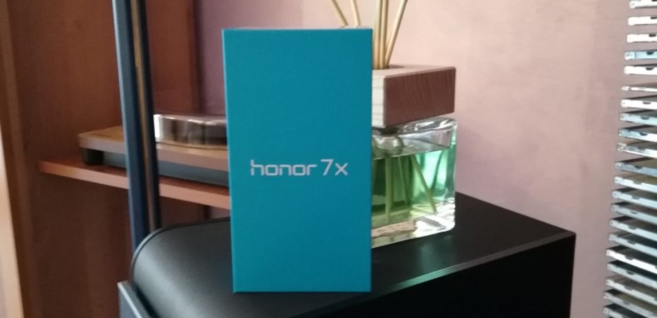 Honor 7X