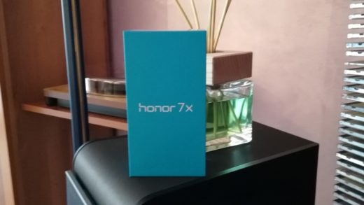 Honor 7X