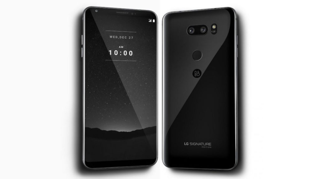 LG Signature Edition