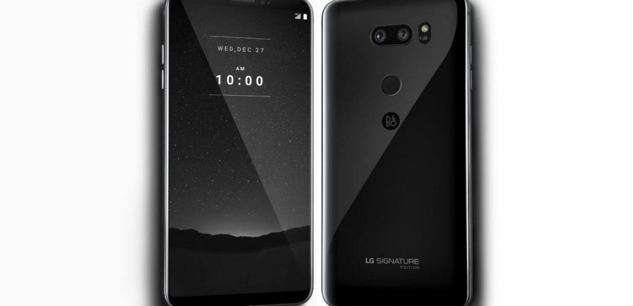 LG Signature Edition