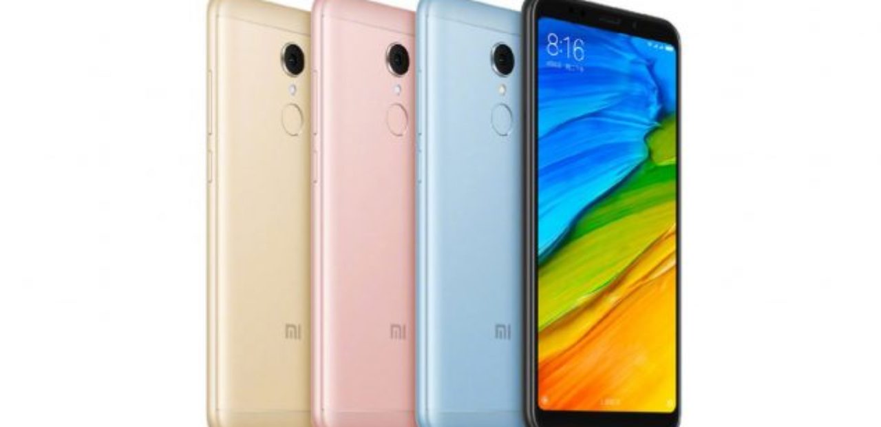 Xiaomi Redmi 5