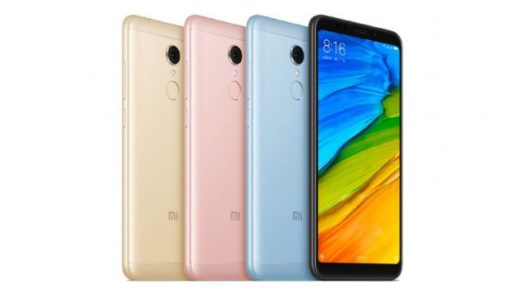 Xiaomi Redmi 5