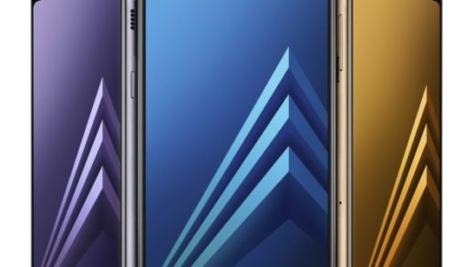 Galaxy A8