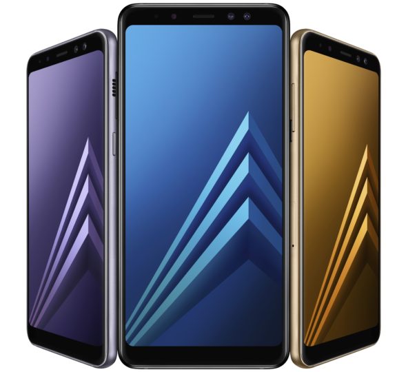 Galaxy A8