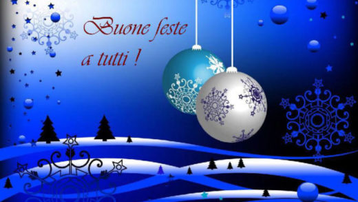 Buone Feste