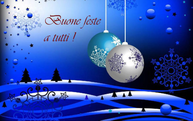 Buone Feste