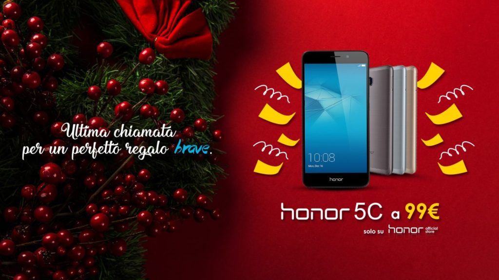 Honor 5C