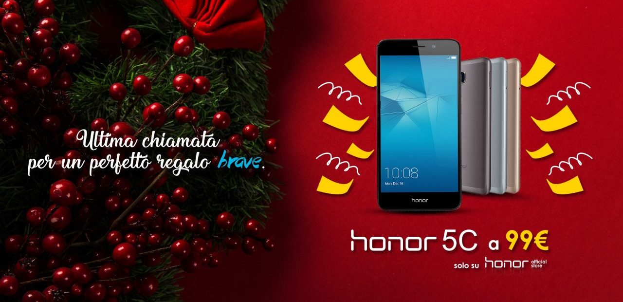 Honor 5C