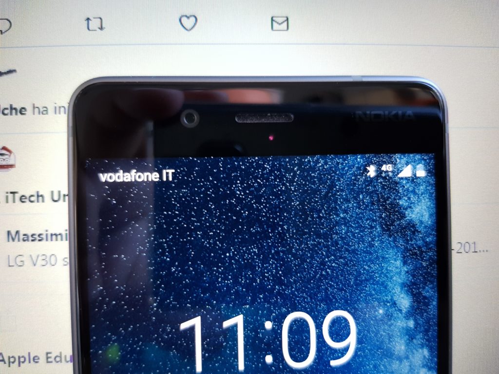 Nokia 8