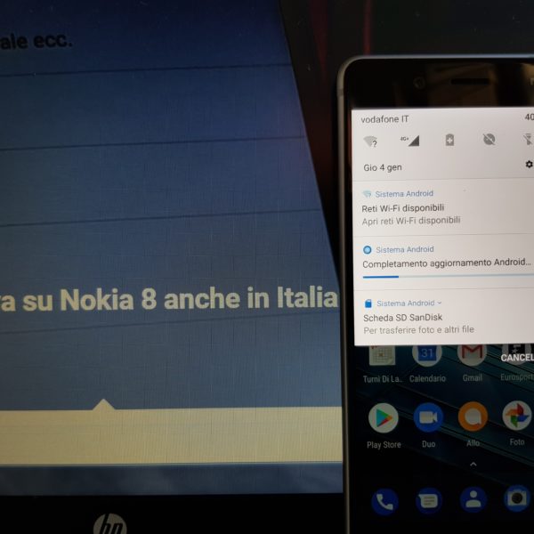 Nokia 8