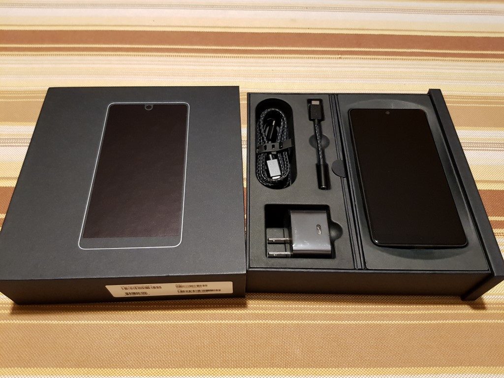 Essential Phone
