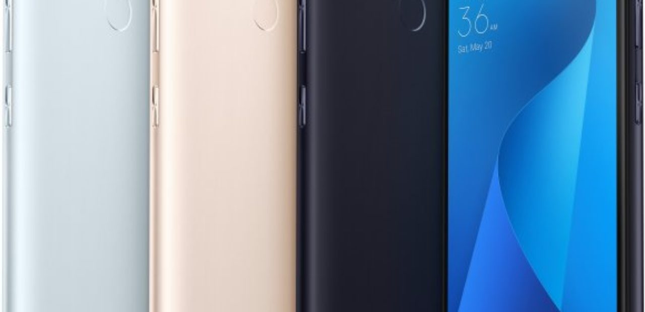 ZenFone Max Plus