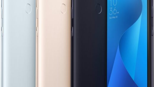 ZenFone Max Plus