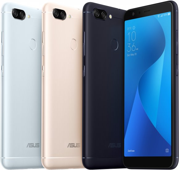 ZenFone Max Plus