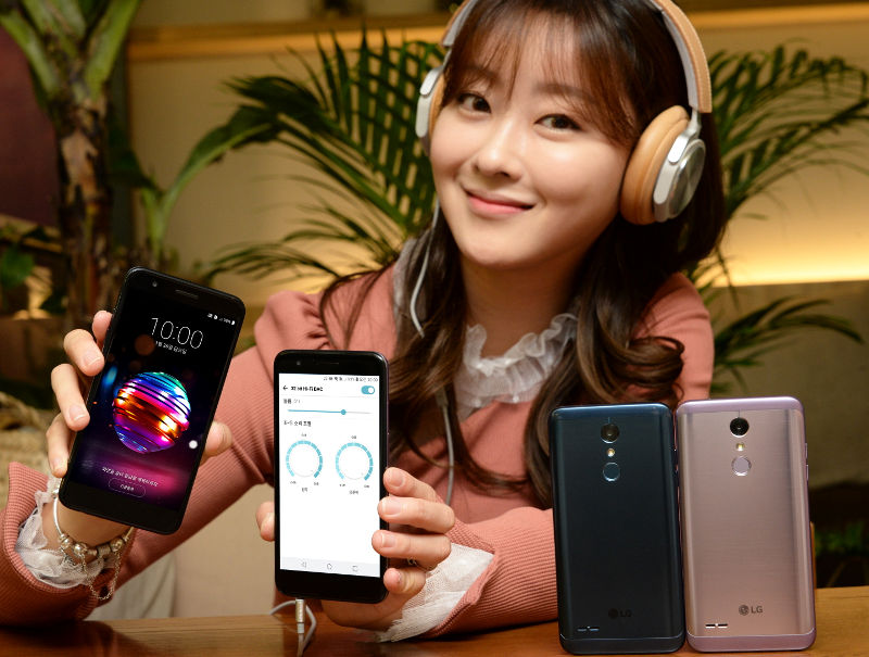 LG X4+