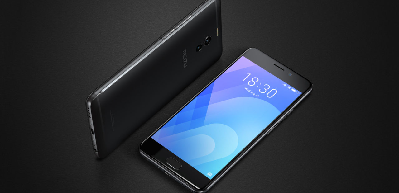 Meizu M6 Note