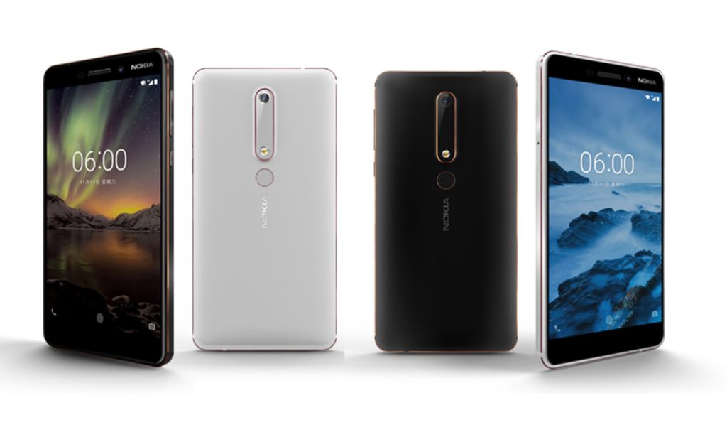 Nokia 6 (2018)