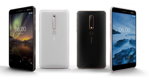 Nokia 6 (2018)