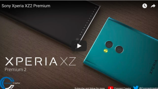 Xperia XZ premium2