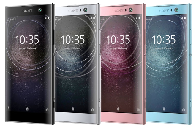 Xperia XA2