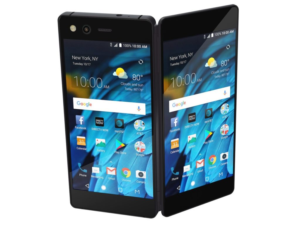 ZTE Axon M