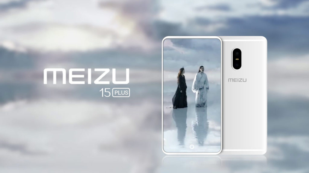 Meizu 15 Plus