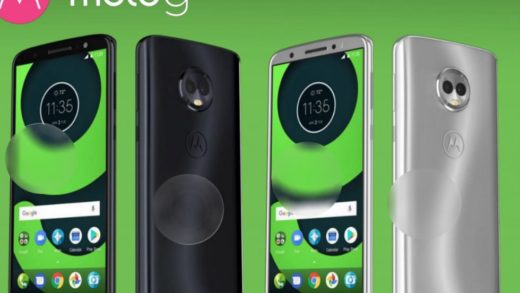 Moto G6