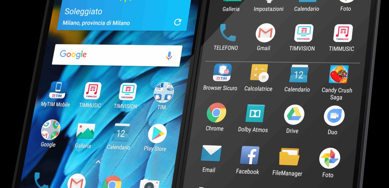 ZTE Axon M