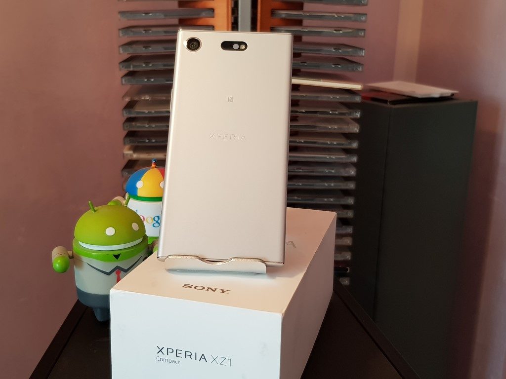 Xperia XZ1 Compact
