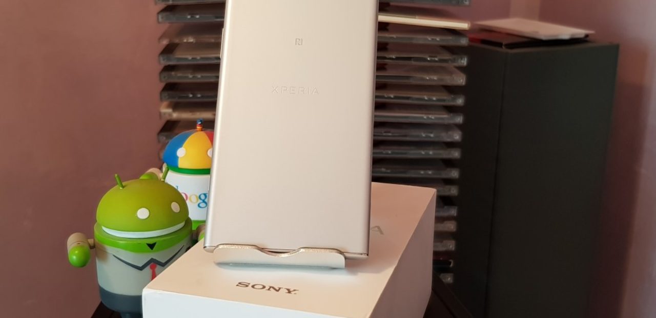 Xperia XZ1 Compact