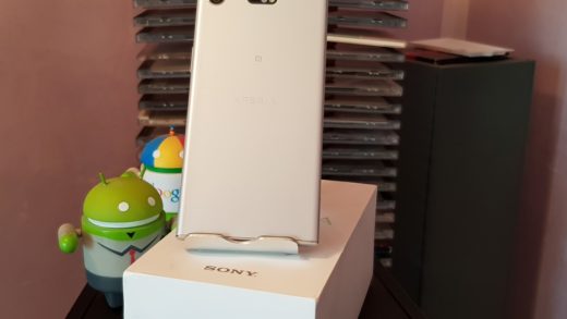 Xperia XZ1 Compact