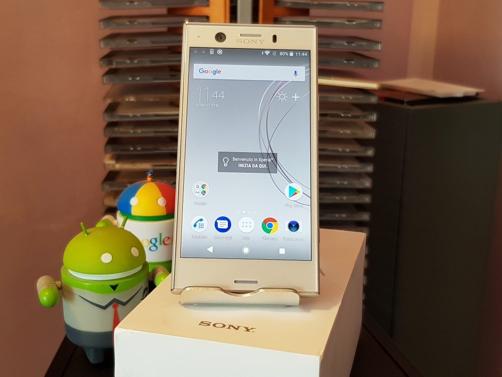 Xperia XZ1 Compact