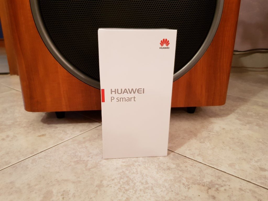 Huawei P smart